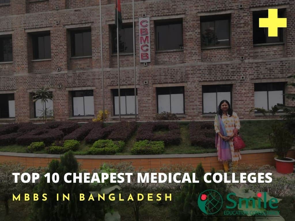 Top 10 Cheapest Private Medical Colleges in Bangladesh