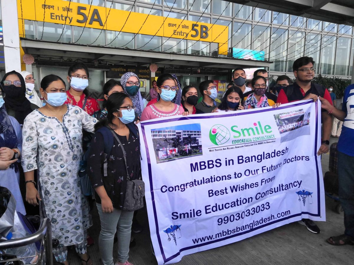 MBBS in Bangladesh first priority in Study Medical Abroad